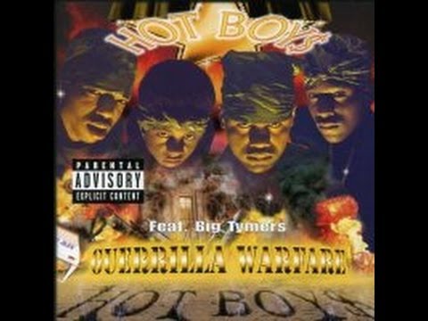 Hot Boys - Guerrilla Warfare (Full Album)