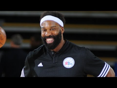 Baron Davis Begins Comeback in the NBA D-League!