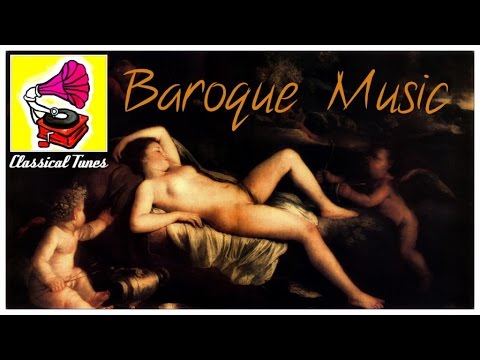 5 Hours With The Best Baroque Classical Music