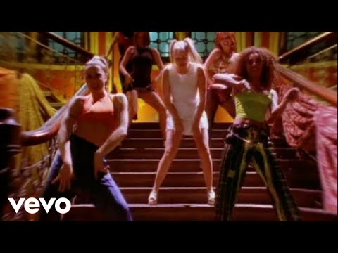 Spice Girls - Wannabe