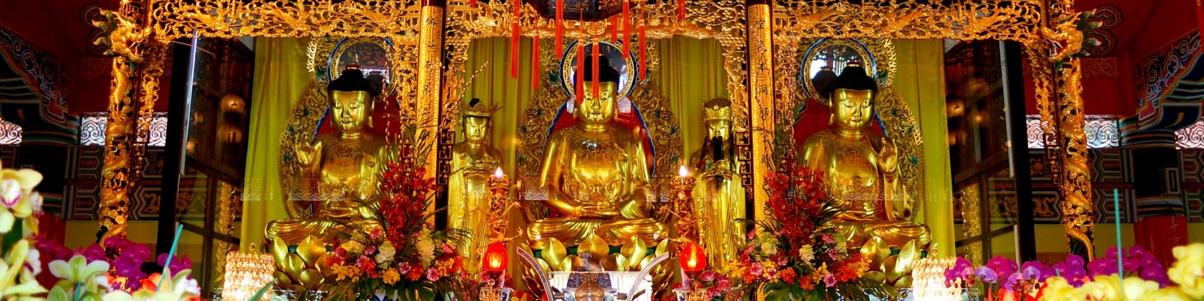 Hong Kong temple