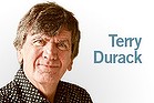 Terry Durack dinkus