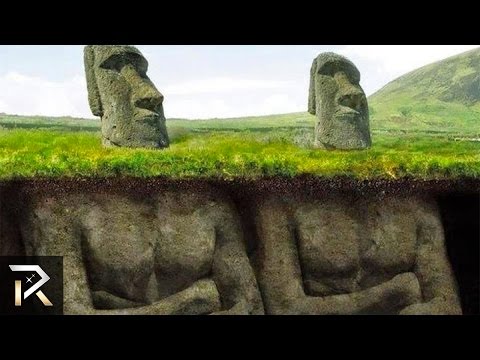 Hidden Clues Behind Mysterious Ancient Civilizations