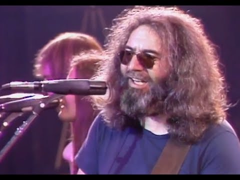 Grateful Dead - Estimated Prophet / Shakedown St. /  Fire On The Mt / Sugar Magnolia (OFFICIAL)