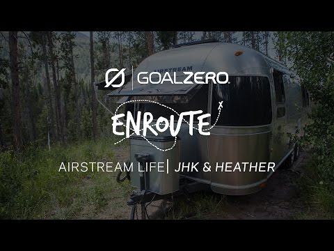 AIRSTREAM LIFE | JHK & Heather Irmiger