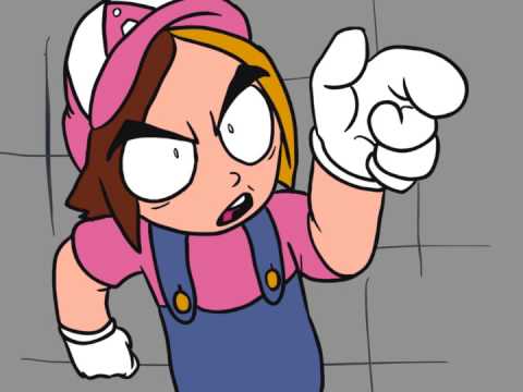 Game Grumps Animated- ON THE WALL