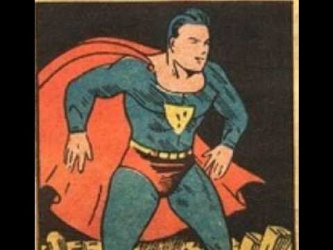 Adventures of Superman - first Bud Collyer appearance (1940)