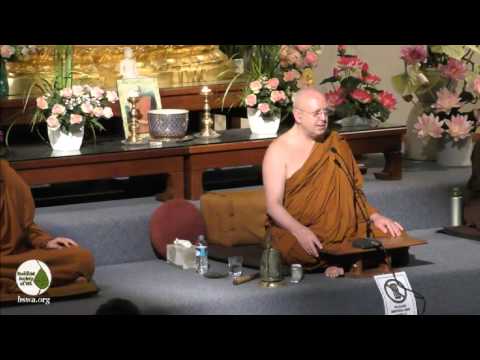 Dealing with Tiredness | Ajahn Brahm