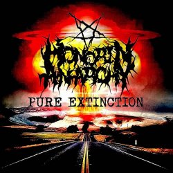 Honor In Anarchy - Pure Extinction [ep] (2016)