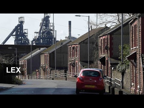 Tata woes drive Port Talbot steel sale | Lex