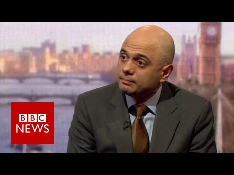 'I will do everything I can to keep Port Talbot open' Sajid Javid - BBC News