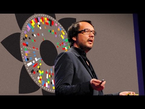 The beauty of data visualization - David McCandless