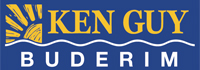 Logo for Ken Guy Buderim