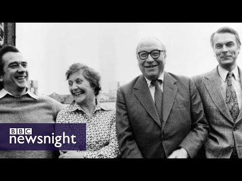 Gang of Four: Could the Labour Party split again? - BBC Newsnight