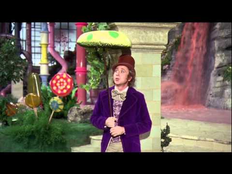 Willy Wonka (HD) "Pure Imagination"