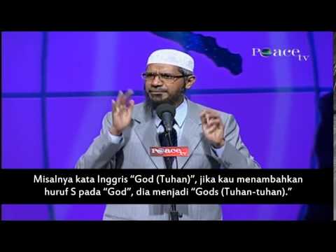 Kenapa Tuhan Disebut "Allah" dalam Islam? | Dr. Zakir Naik