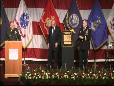 General Mark Milley, US Army Chief of Staff, Todd Lecture Series