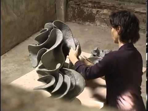 Ceramic sculpture