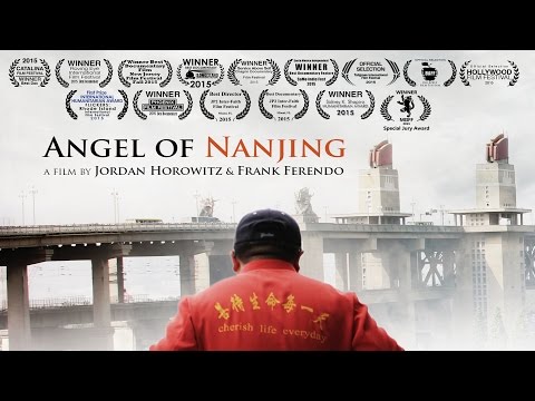 Angel Of Nanjing - Trailer