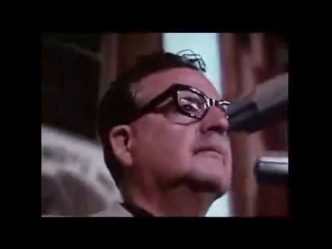 Salvador Allende (Chile)  El mejor discurso de la Historia. Universidad de Guadalajara (México