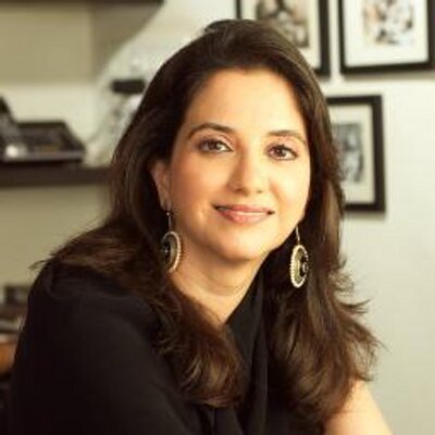 Anupama Chopra