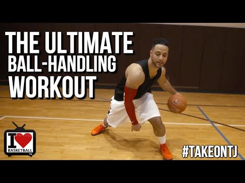 How To: The Top 4 Ball Handling Drills You MUST Be Doing!!