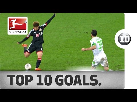 Top 10 Goals - Bayer 04 Leverkusen