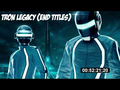 Daft Punk - TRON Legacy Soundtrack Complete Edition HD