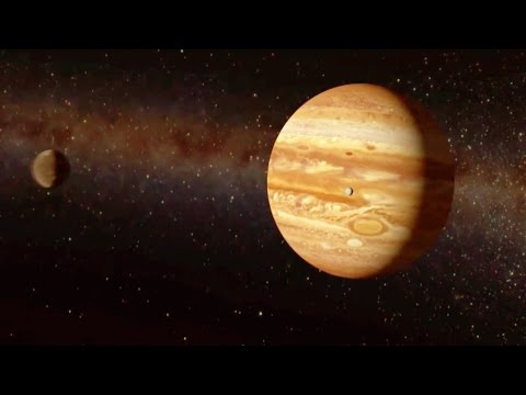 Giant Planet : Jupiter  (New space documentary )