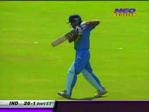 MS Dhoni 148 vs Pakistan 2005 **EXTENDED HIGHLIGHTS**