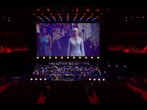 FMF 2015: International TV Series Gala: Game of Thrones, Ramin Djawadi