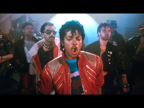 Michael Jackson - Beat It | Immortal Version