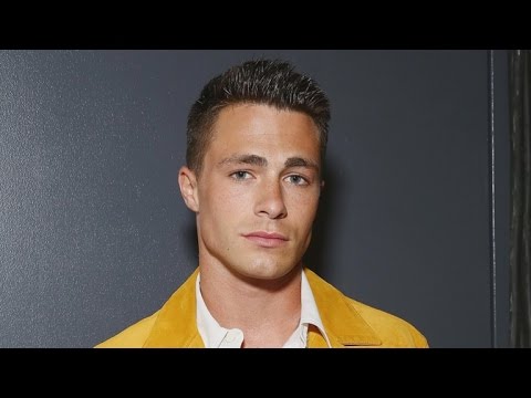 Colton Haynes on Coming Out and Leaving 'Arrow': 'I Had to Step Back'