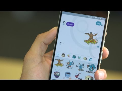 Say hello to Allo, Google's answer to Facebook Messenger