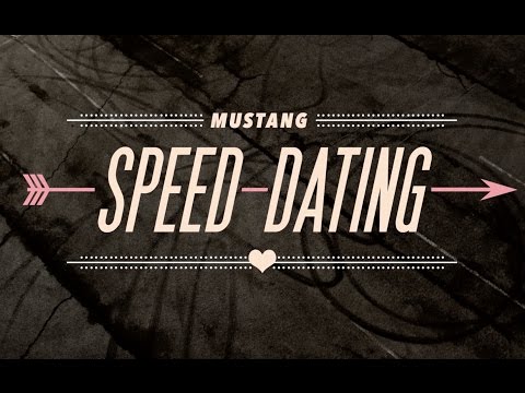 Speed Dating Prank | 2015 Ford Mustang