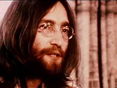 John Lennon & Yoko Ono: Give Peace A Chance