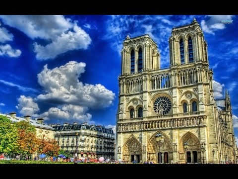 Middle Age Architecture: How the great cathedrals were built - Documentary