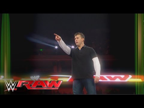 A look back at Shane McMahon's WWE accomplishments: Raw, March 7, 2016