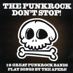 VA - The PunkRock Don't Stop! The Apers Tribute Album Vol. 2  (2006)