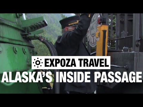 Alaska's Inside Passage (Alaska) Vacation Travel Video Guide