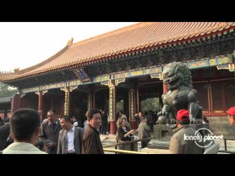 Beijing City Guide - Lonely Planet travel videos