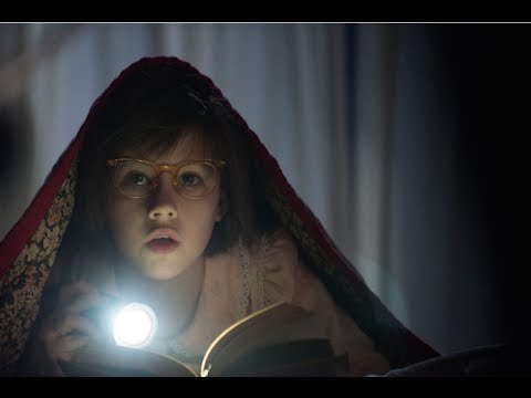 Disney's The BFG - Teaser Trailer