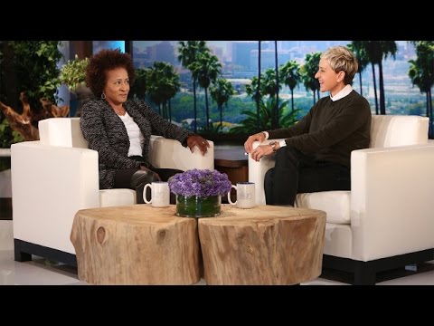 Wanda Sykes Is a Big Big Big Big Big Deal