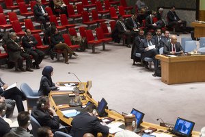 Security Council Considers Situation in Yemen