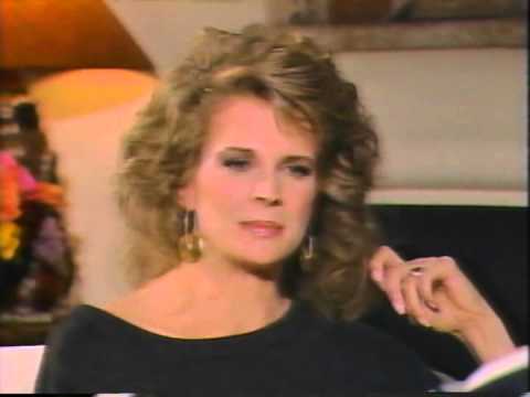 Candice Bergen / Barbara Walters Special  / 1989