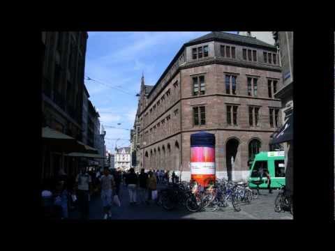 Basel - Bâle - Basle  City Tourism in Switzerland