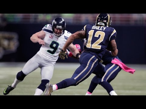 Rams score punt return touchdown by fooling Seahawks (Week 7, 2014)