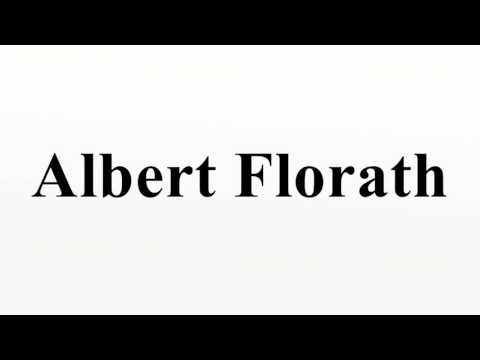 Albert Florath