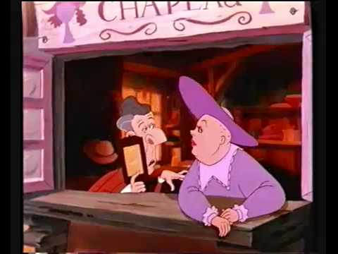 Belle (Little Town) - Beauty and the Beast (1991)