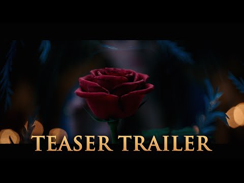 Beauty and the Beast Official US Teaser Trailer